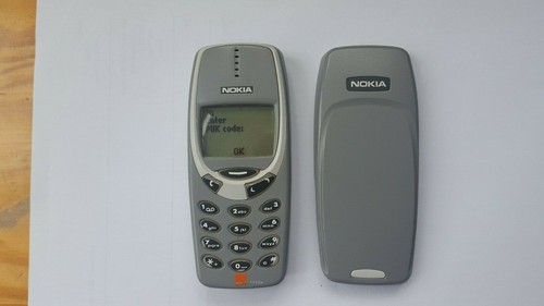 Nokia 3330 handy grau - 3330,