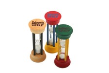 Redecker Zahnputzuhr Sanduhr