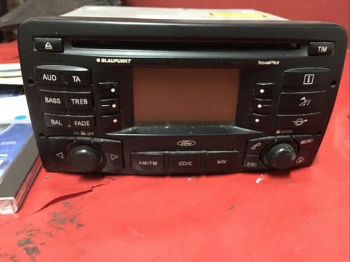 Ford mondeo iii autoradio - mondeo,