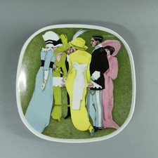 Richard Ginori Keramik Teller