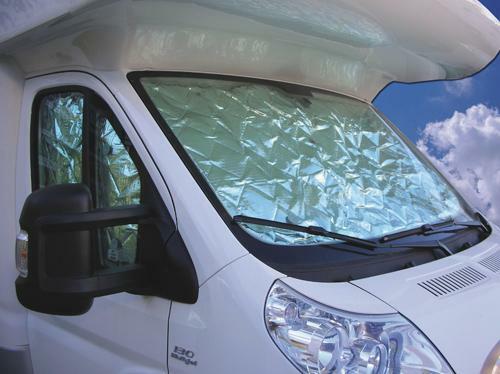 Thermomatten set fiat - thermomatten, ducato