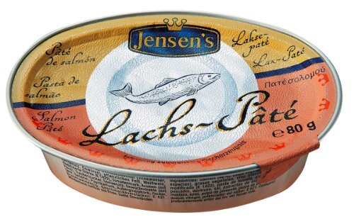 Jensens lachs pate edle - jensens,