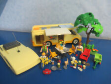 Urlaub 3647 Camper Familien Wohnmobil Möbel Figuren Zubehör Playmobil 7972
