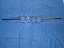 Audi 100 C 1 Frontemblem 803