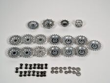 Amewi / Heng Long Rc Panzer 1:16 Metall Treibräder Antrieb Konvolut Ersatzteile