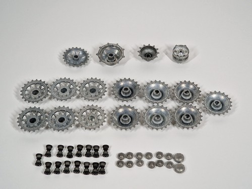Amewi heng long - rc, panzer