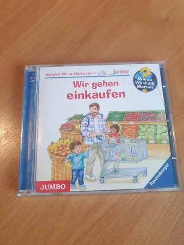 Wieso weshalb warum junior - warum?,