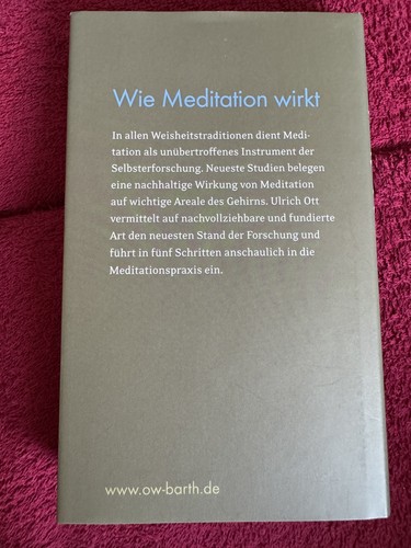 Ott meditation für - ott,,