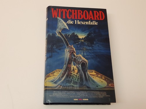Witchboard die hexenfalle - witchboard,