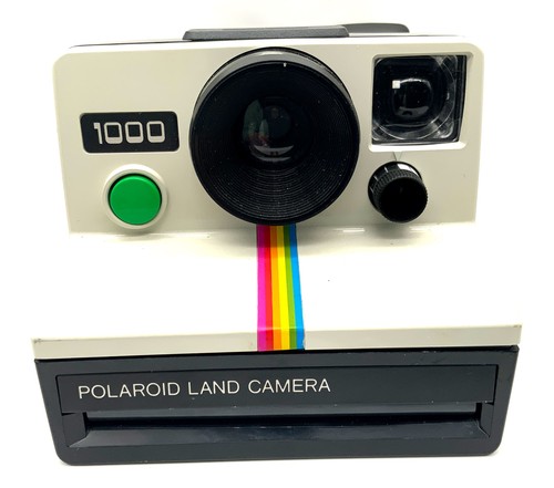 Polaroid land camera 1000 - land,