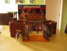 Playmobil Western Fort Eagle