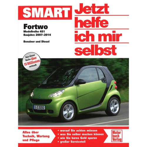 Smart fortwo typ 451 - fortwo,