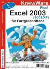 Excel 2003 für