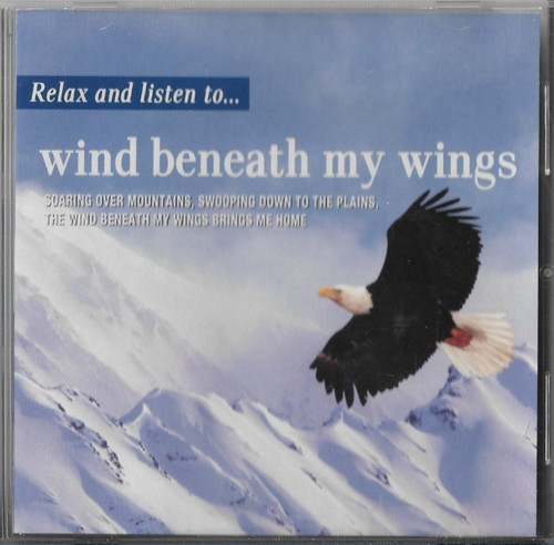 Relax and listen wind - relax, to...