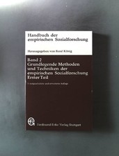 Handbuch der empirischen