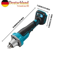 6mm Geradschleifer