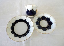 Meissen B Form Kaffeegedeck