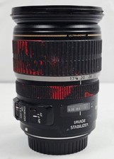 Canon EF-S 17-55mm f/2.8 IS