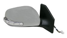Spiegel rechts für Toyota Avensis T25 ab 7/06- Elektrisch Glas Konvex Blinker