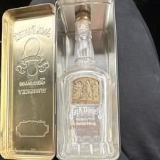 Jack Daniels 1913 Gold Medal