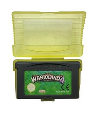 Wario Land 4 Nintendo Game Boy Advance GBA Spiel Game