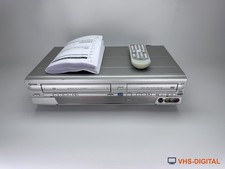 Funai DRV-C2825 - DVD VHS Video Recorder VCR Kombigerät zum Digitalisieren