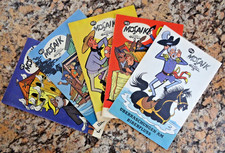 Mosaik Digedags - 5 Hefte -