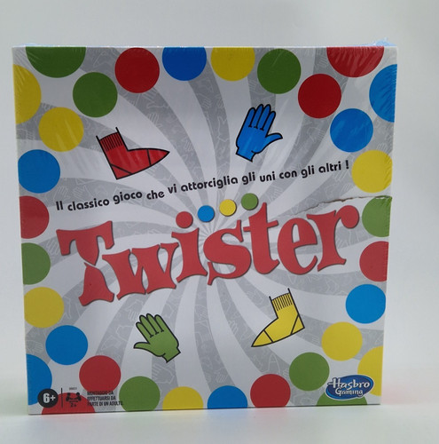 Twister spiel box - in, ,italien