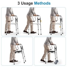 Aufstehhilfe Gehhilfe Gehwage