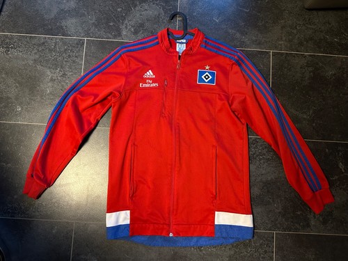 Hsv matchworn jacke - matchworn,