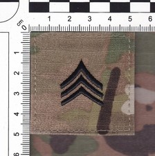 US Army- OCP Rangabzeichen-