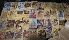 Pokémon karten 170 und - karten,