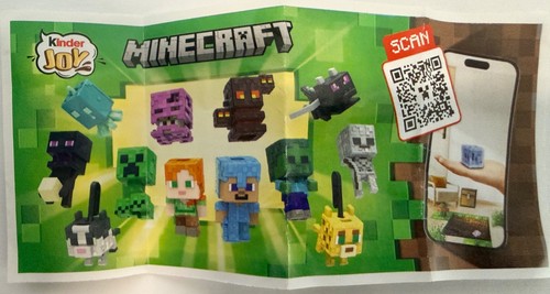 Minecraft 2026 kinder - minecraft,