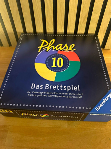 Ravensburger phase das - 10,