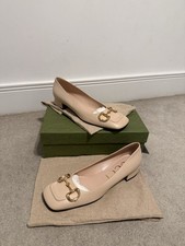 Gucci Damen Horsebit Logo