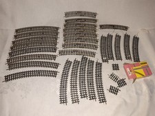 Trix Express H0 Konvolut 9 Trenn-u. weitere 21 Gleise, Bastelware, Ersatzteile!