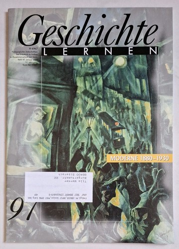 Geschichte lernen 97 - geschichte, /