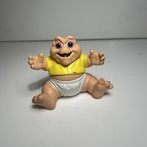 1991 hasbro dinosaurs - hasbro, baby