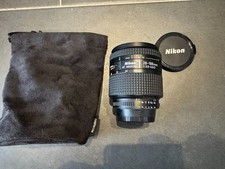Nikon AF Nikkor 28-105 mm 1:3.5-4.5 D Macro Objektiv für Nikon DSLR