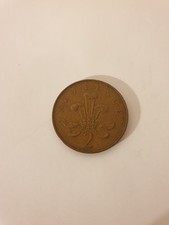 1971 2 New Pence Münze