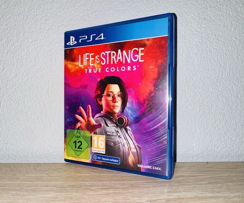 Life strange true - strange:, colors