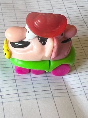 Figur cumpy und - figur, mr