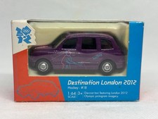 Corgi Destination London 2012