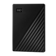 WD (Western Digital) My Passport 2019, 2TB, USB 3.2 Gen1, Schwarz #1906858