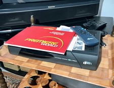 Nokia D-Box 1 Mediamaster mit Fernbedienung Digital Kabel TV Multimedia Receiver