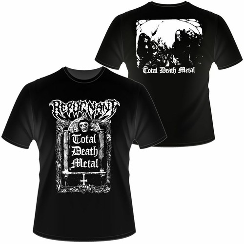 Repugnant total death - repugnant,