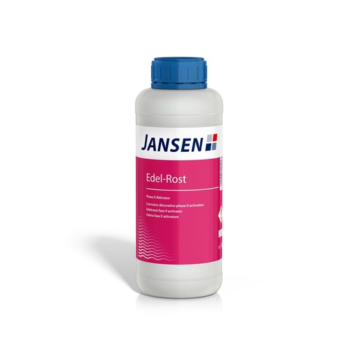 Rostfarbe jansen edel - rostfarbe, edel-rost