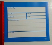 Original VAG Volkswagen Audi