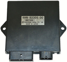 YAMAHA YZF 750 R CDI