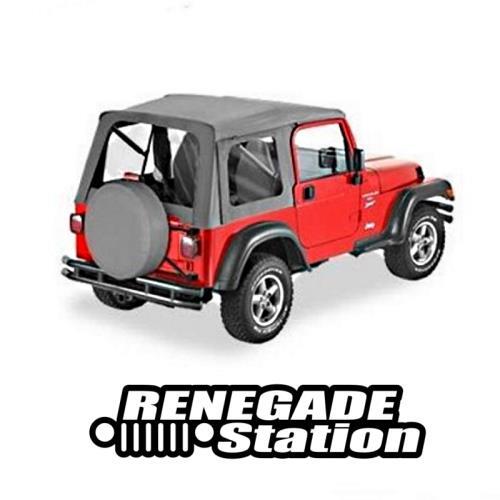 Jeep wrangler supertop - jeep,